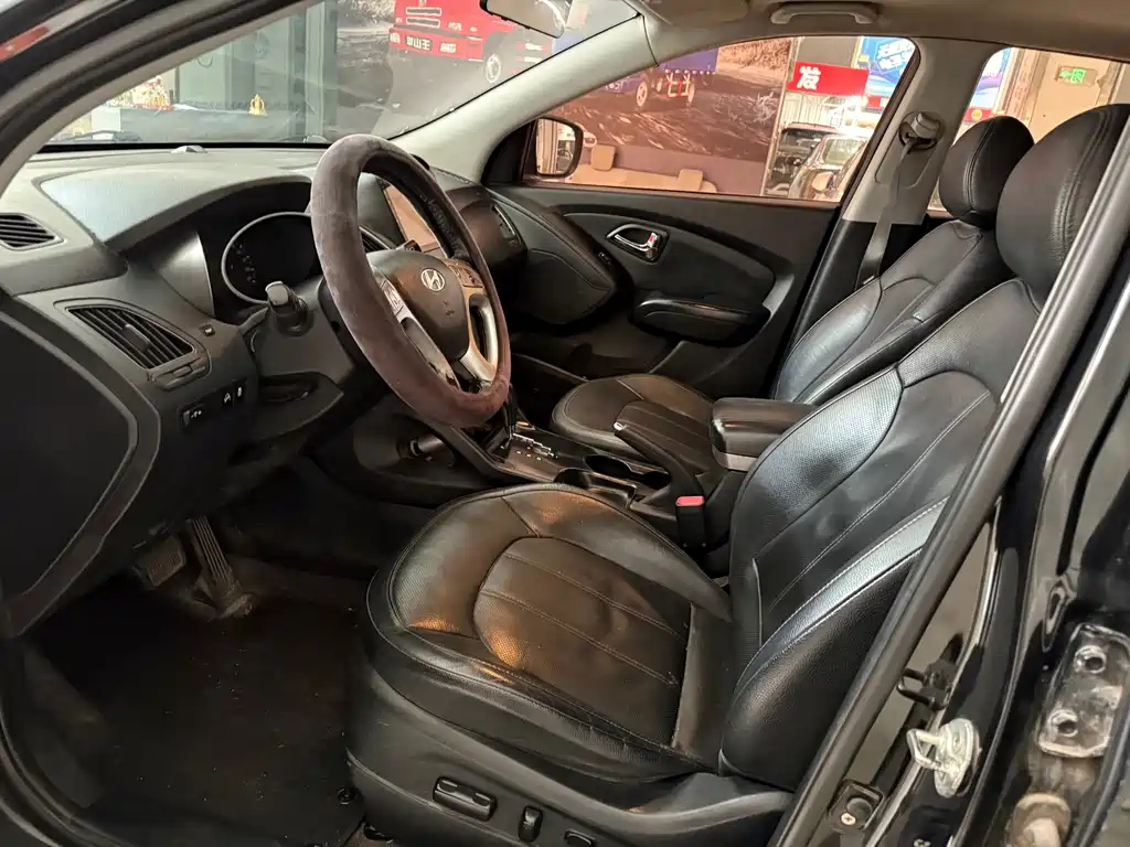 HYUNDAI BEIJING HYUNDAI IX35 2013