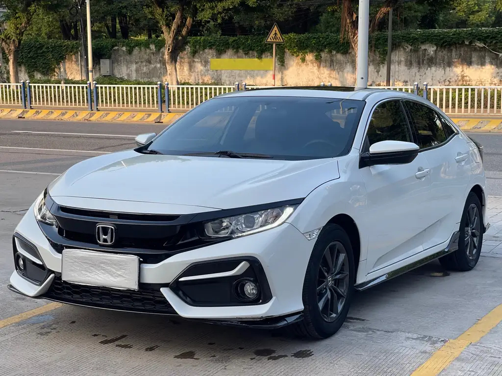 HONDA CIVIC 2021