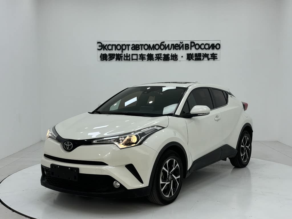 TOYOTA C-HR 2020