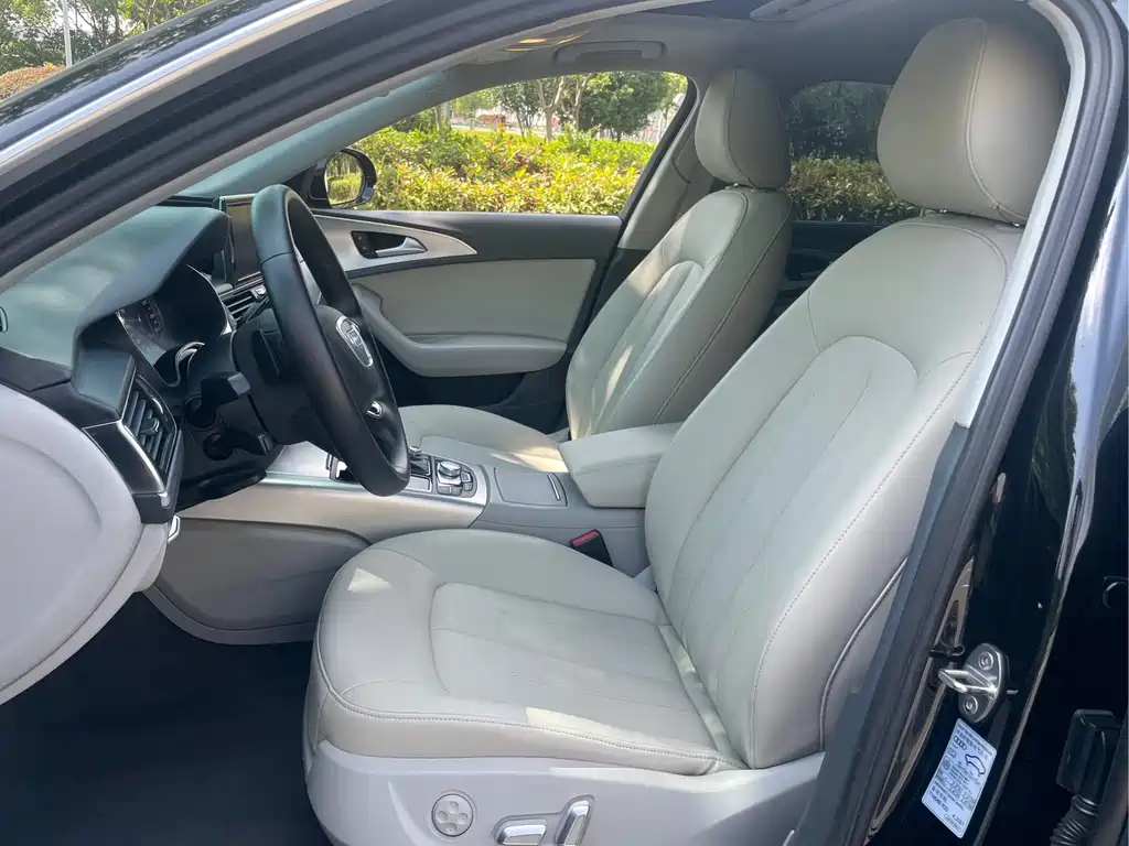 AUDI A6L 2016