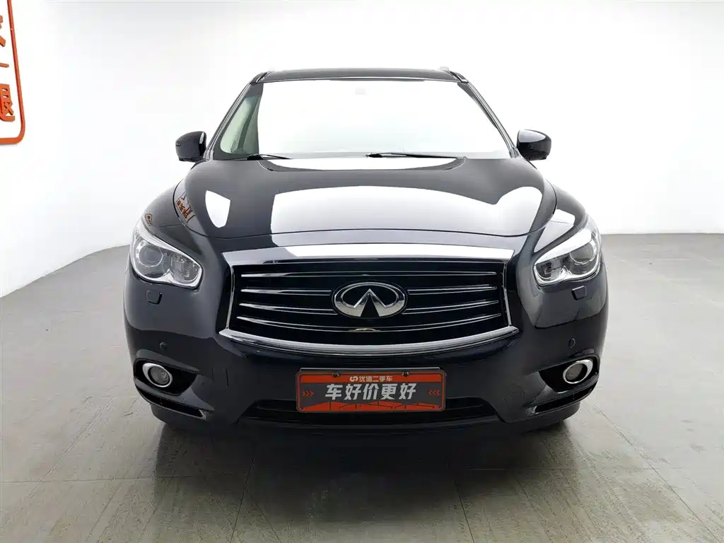 INFINITI QX60 IMPORT 2014