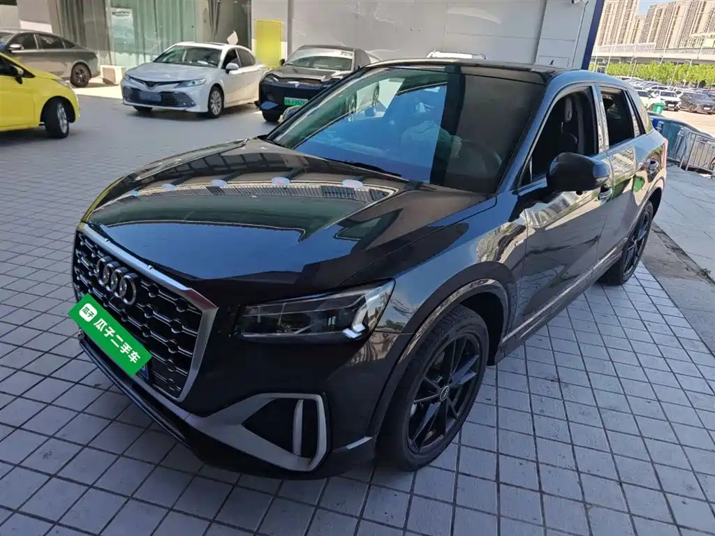 AUDI Q2L 2022