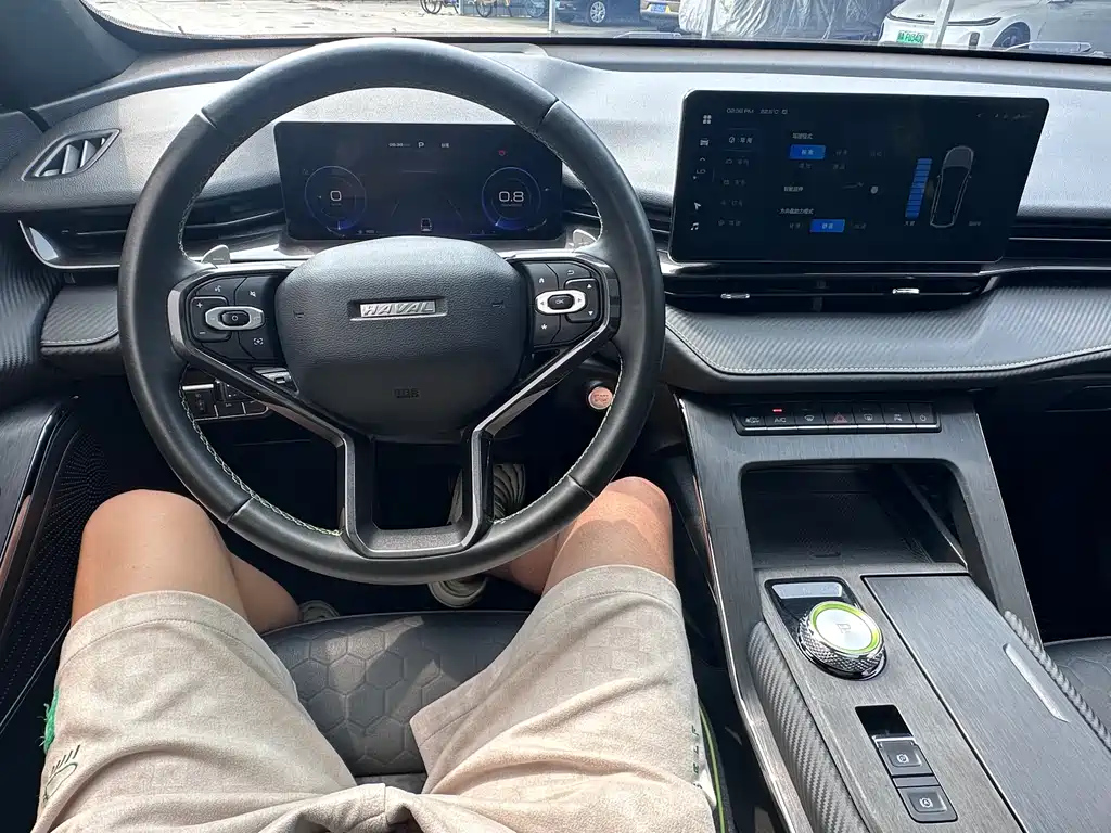 HAVAL H6S 2022