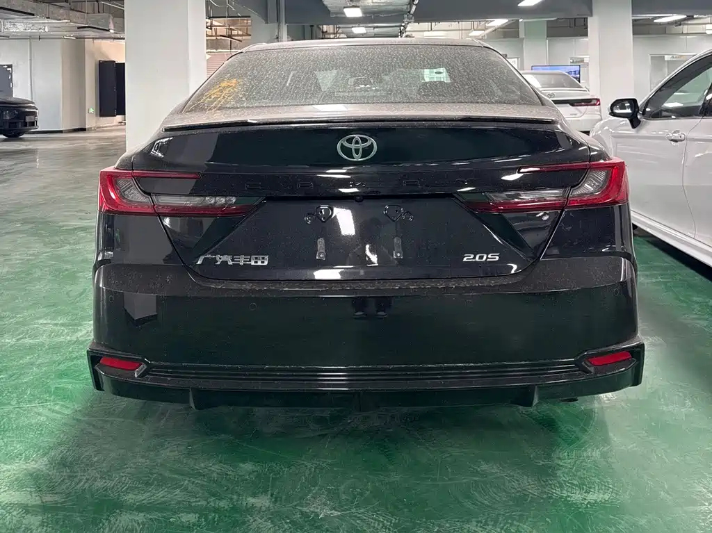 TOYOTA CAMRY 2024