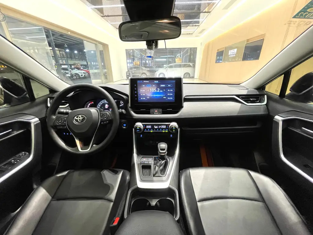 TOYOTA RAV4 RONGFANG 2020
