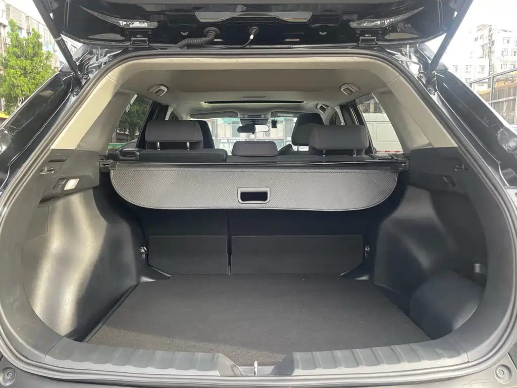 TOYOTA FRONTLANDER 2023