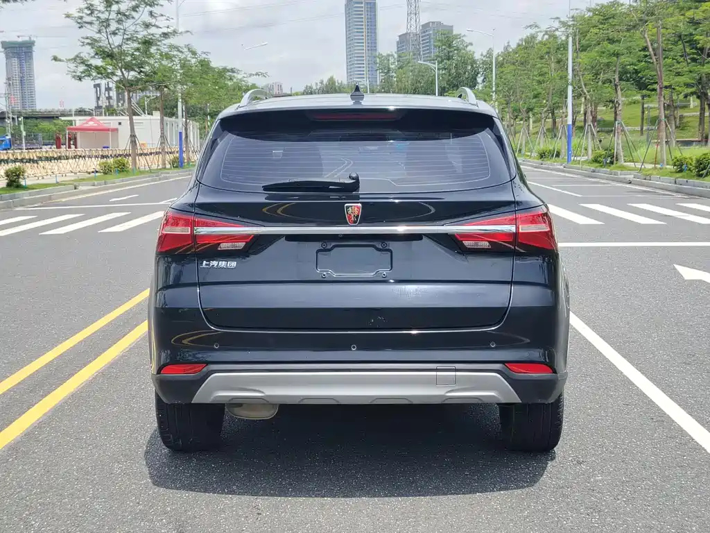 ROEWE RX3 2018