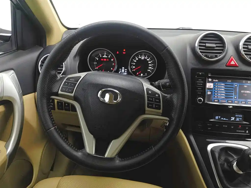 HAVAL H6 2012