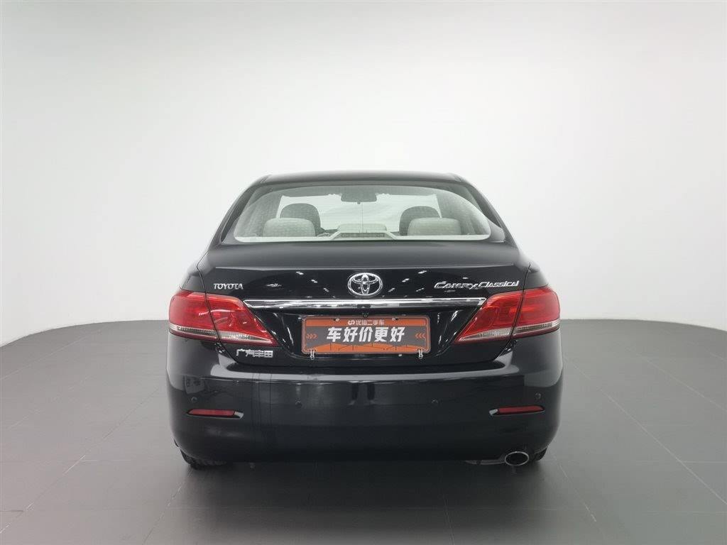 TOYOTA CAMRY 2013