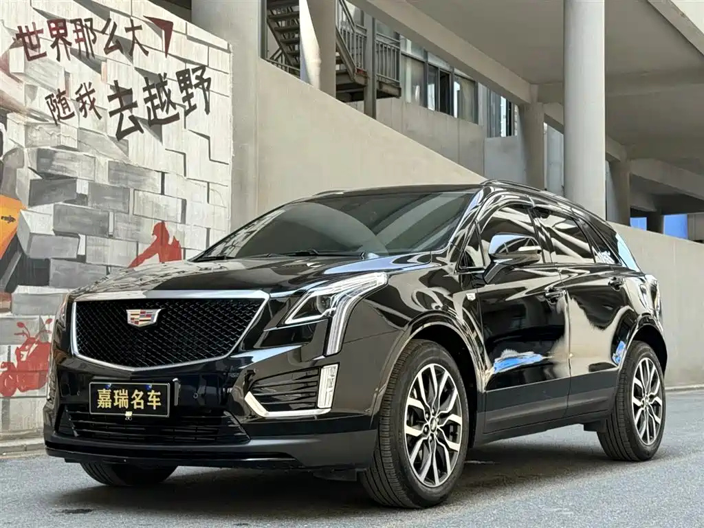 CADILLAC XT5 2022