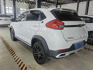 CHERY TIGGO 3X  2024 YEAR 1.5L CVT EXCELLENCE 2024