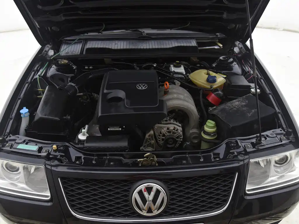 VOLKSWAGEN OTHER 2008