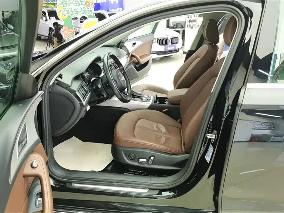 AUDI A6L 2017