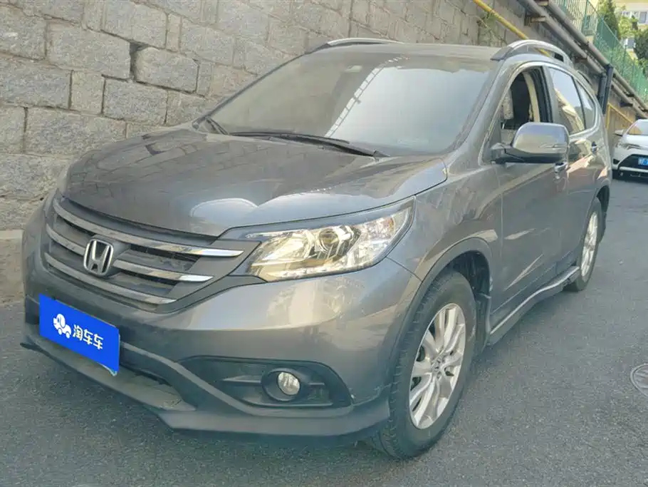 HONDA CR-V 2013