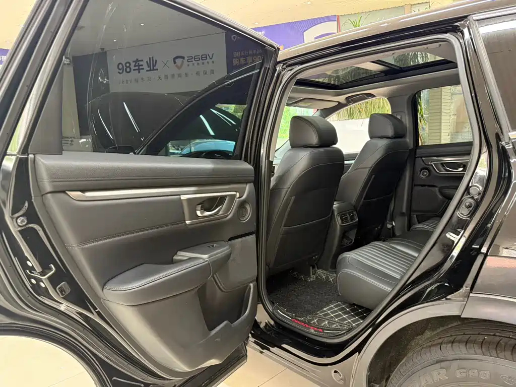 HONDA BREEZE 2021