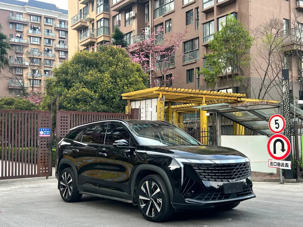 GEELY AUTO BOYUE L 2023