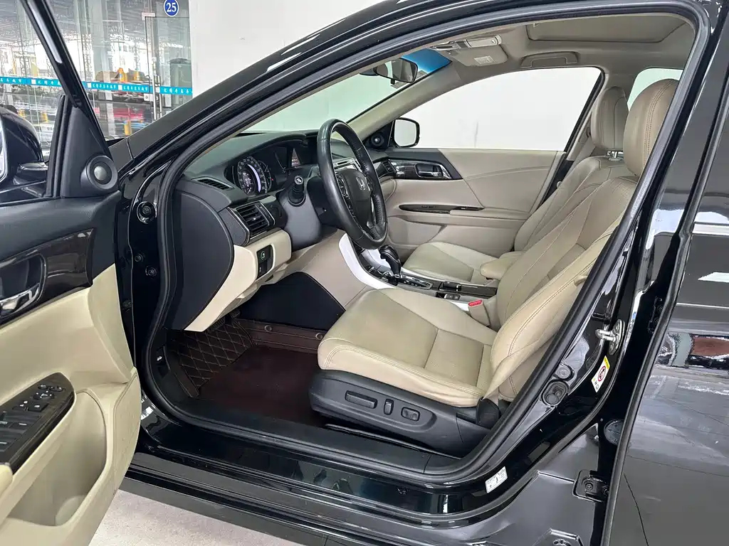 HONDA ACCORD 2014