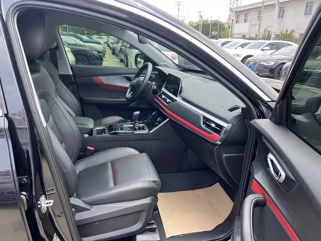 CHERY TIGGO 7 PLUS 2021