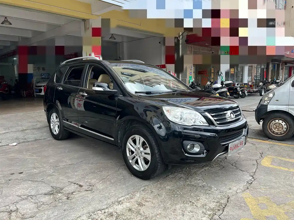 HAVAL H6 2011
