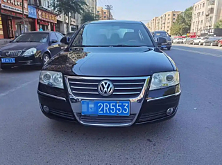 VOLKSWAGEN OTHER 2007
