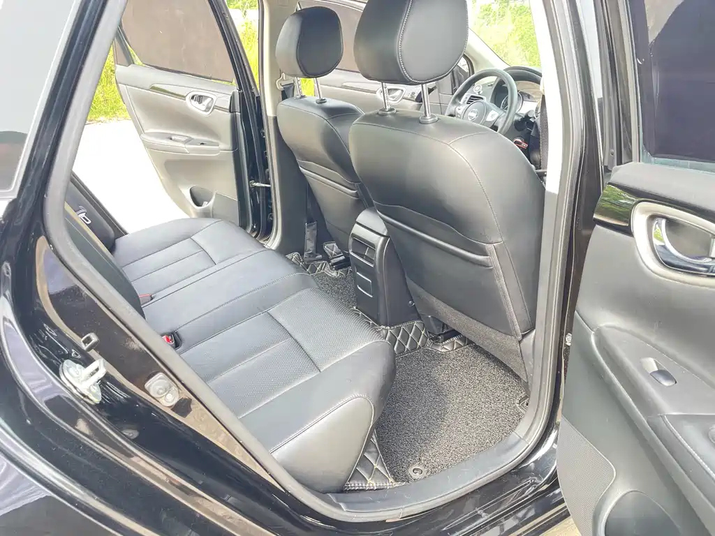 NISSAN SYLPHY 2016