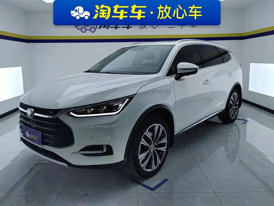 BYD TANG 2018