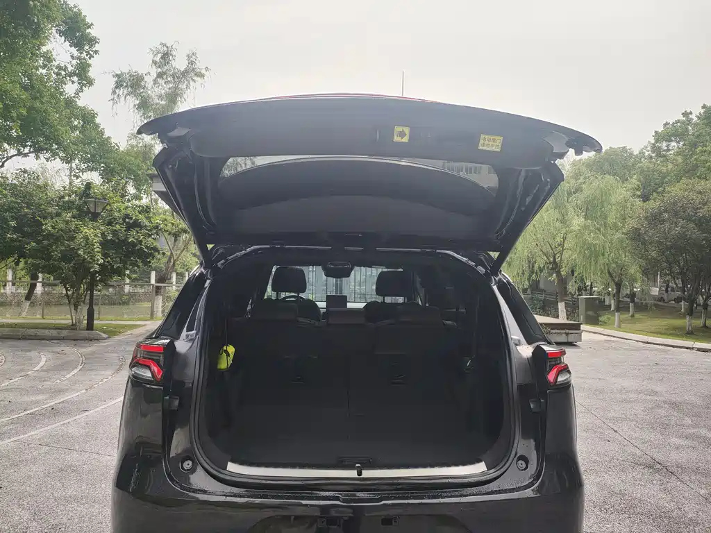 BYD TANG 2021