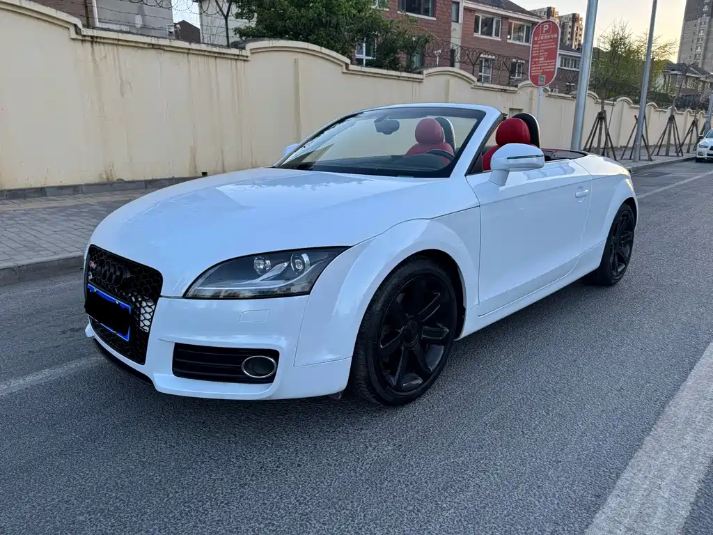 AUDI TT 2012