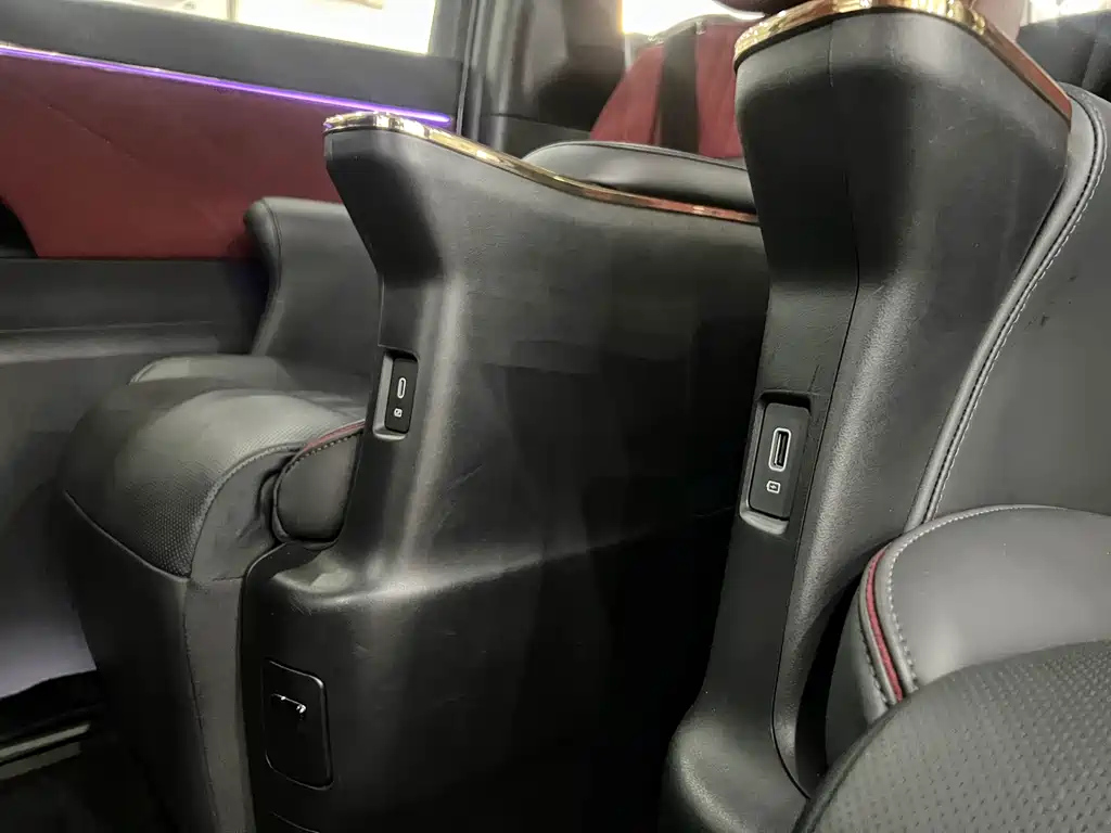 TRUMPCHI E9 2023