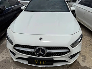 MERCEDES BENZ A-CLASS  2019