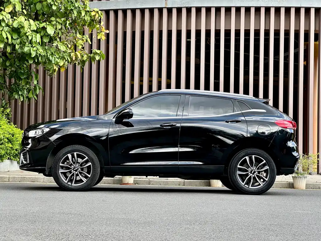 WEY VV5 2021