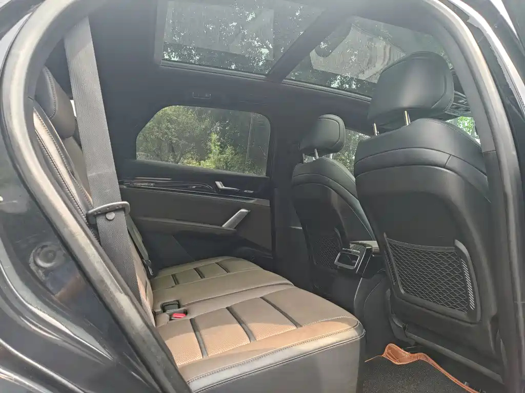 BYD TANG 2021