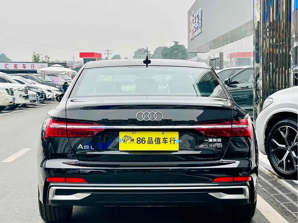 AUDI A6L 2023