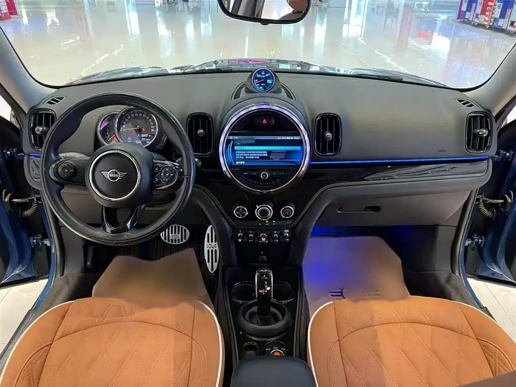 MINI COUNTRYMAN 2019