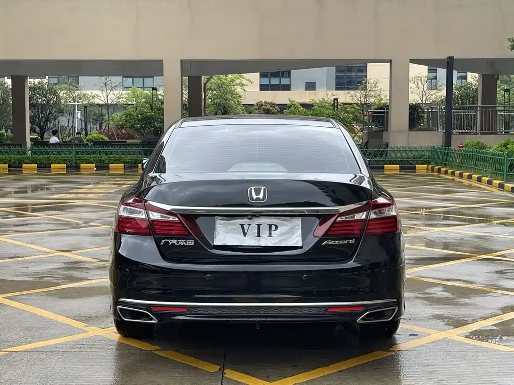 HONDA ACCORD 2016