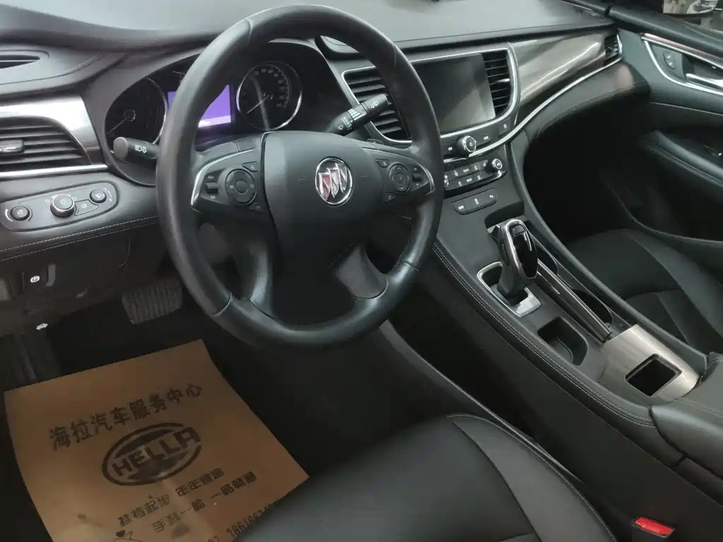 BUICK LACROSSE 2020