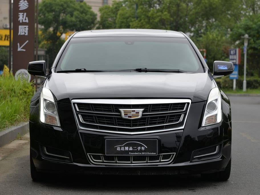 CADILLAC XTS 2015