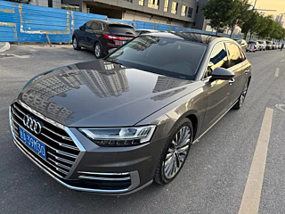 AUDI A8  2018