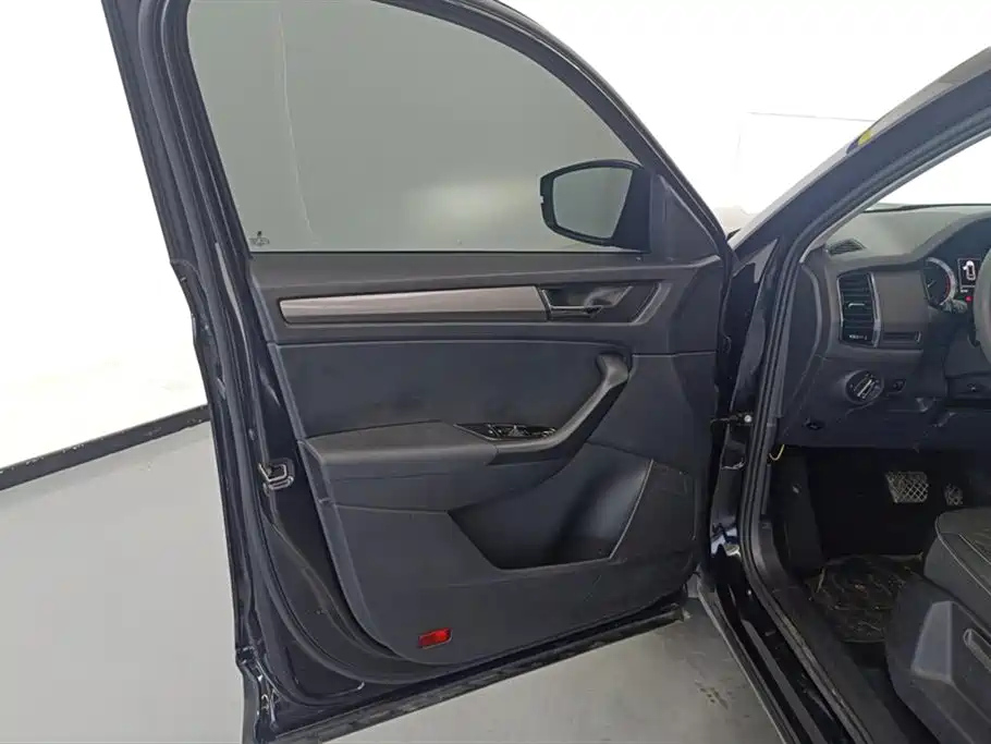 SKODA KODIAQ 2019