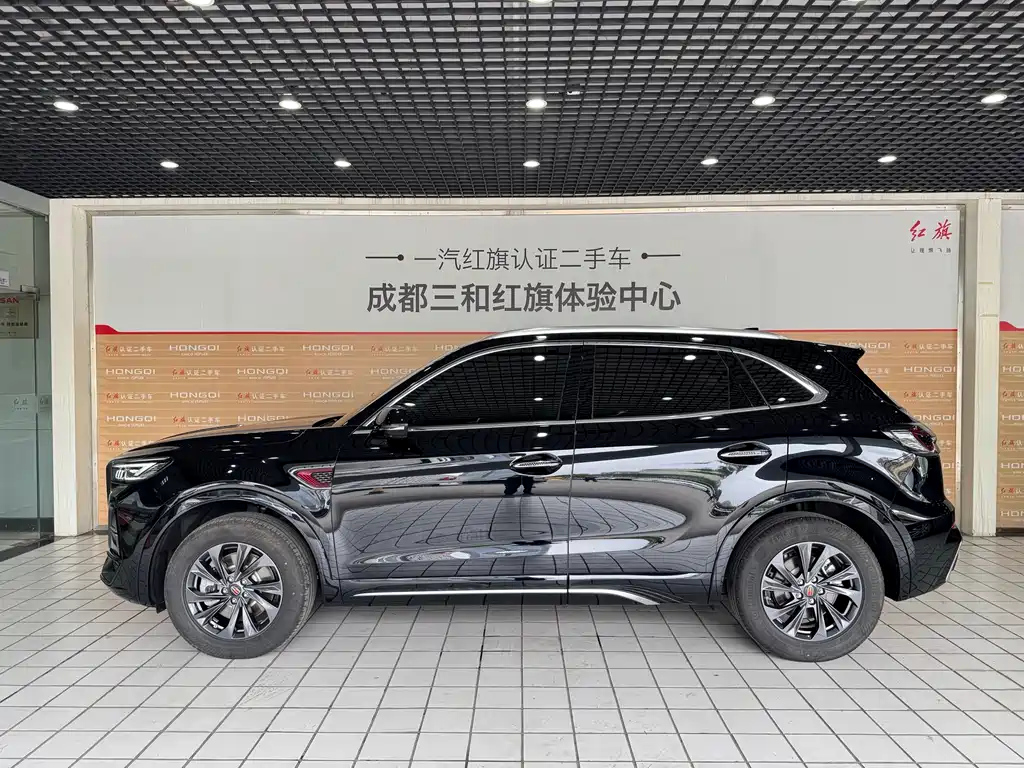 HONGQI HS5 2023
