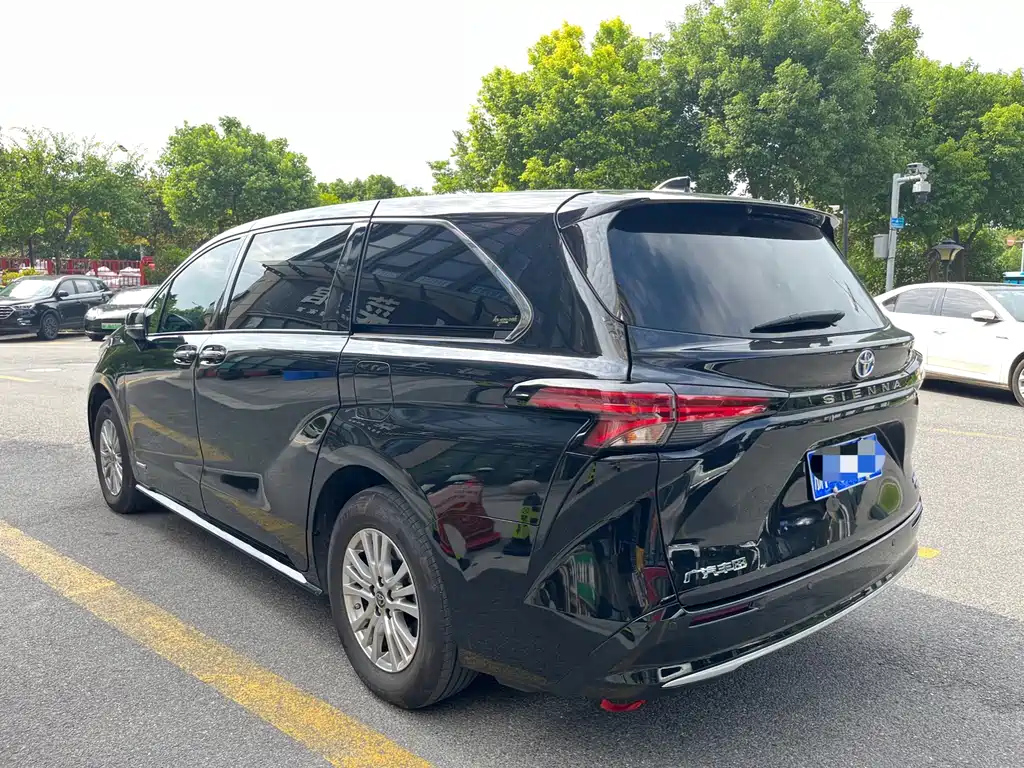 TOYOTA SIENNA SIENNA 2022