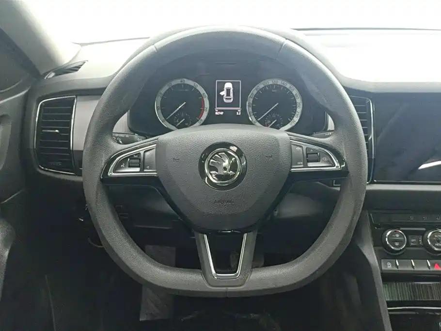 SKODA KODIAQ 2019