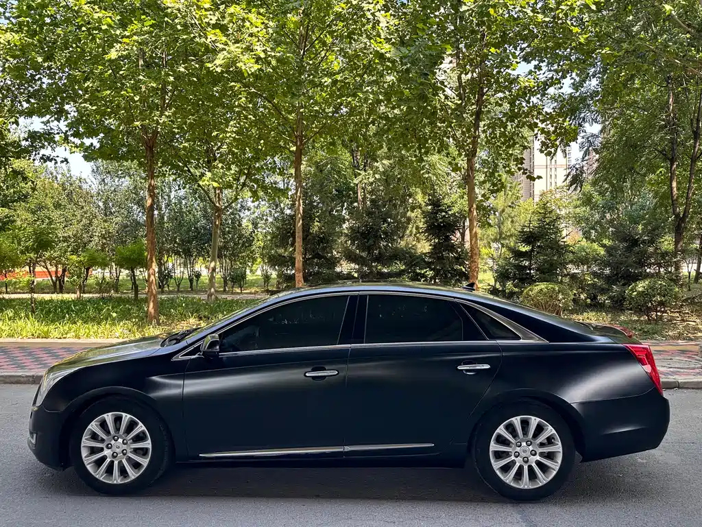 CADILLAC XTS 2015