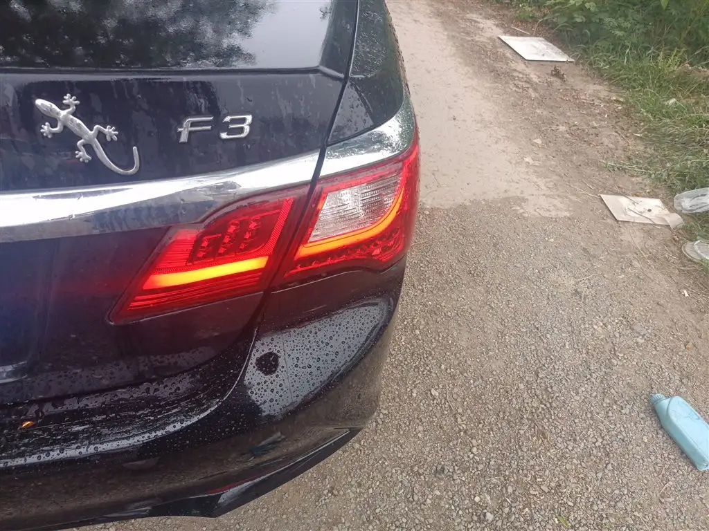 BYD F3 2020