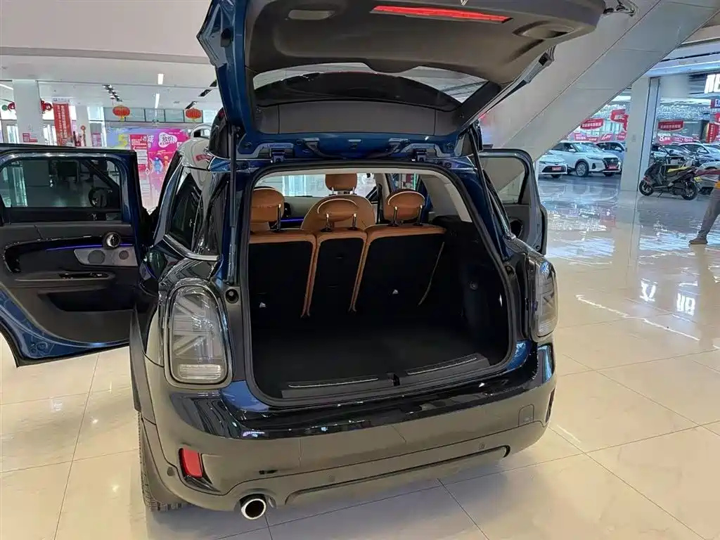 MINI COUNTRYMAN 2019