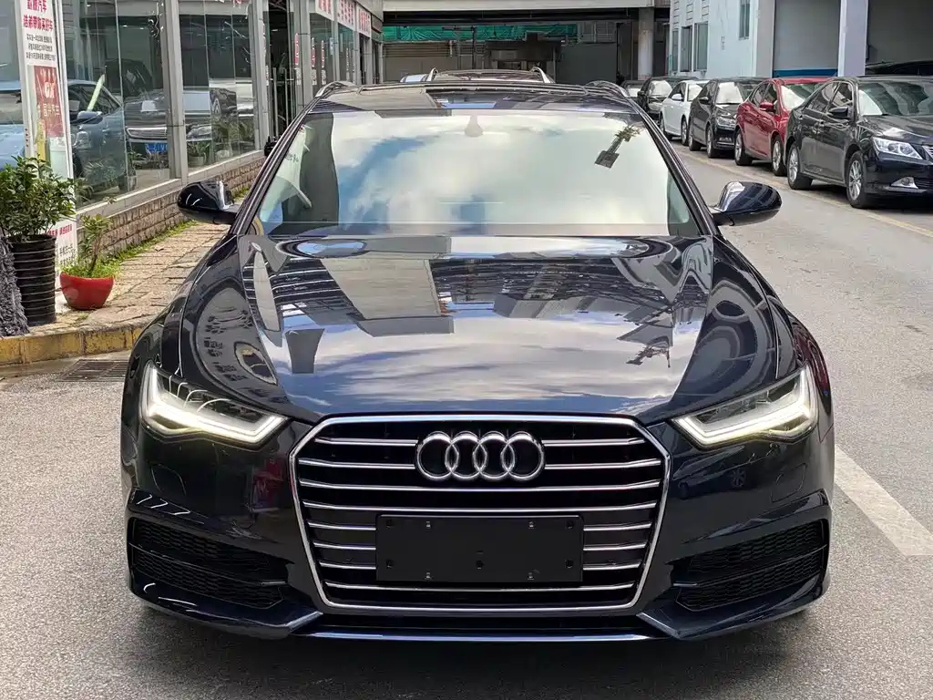 AUDI A6 IMPORT 2017