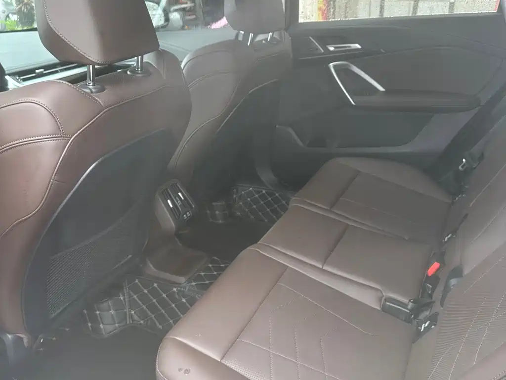 BMW X1 2024