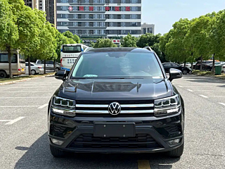 VOLKSWAGEN THARU 2021