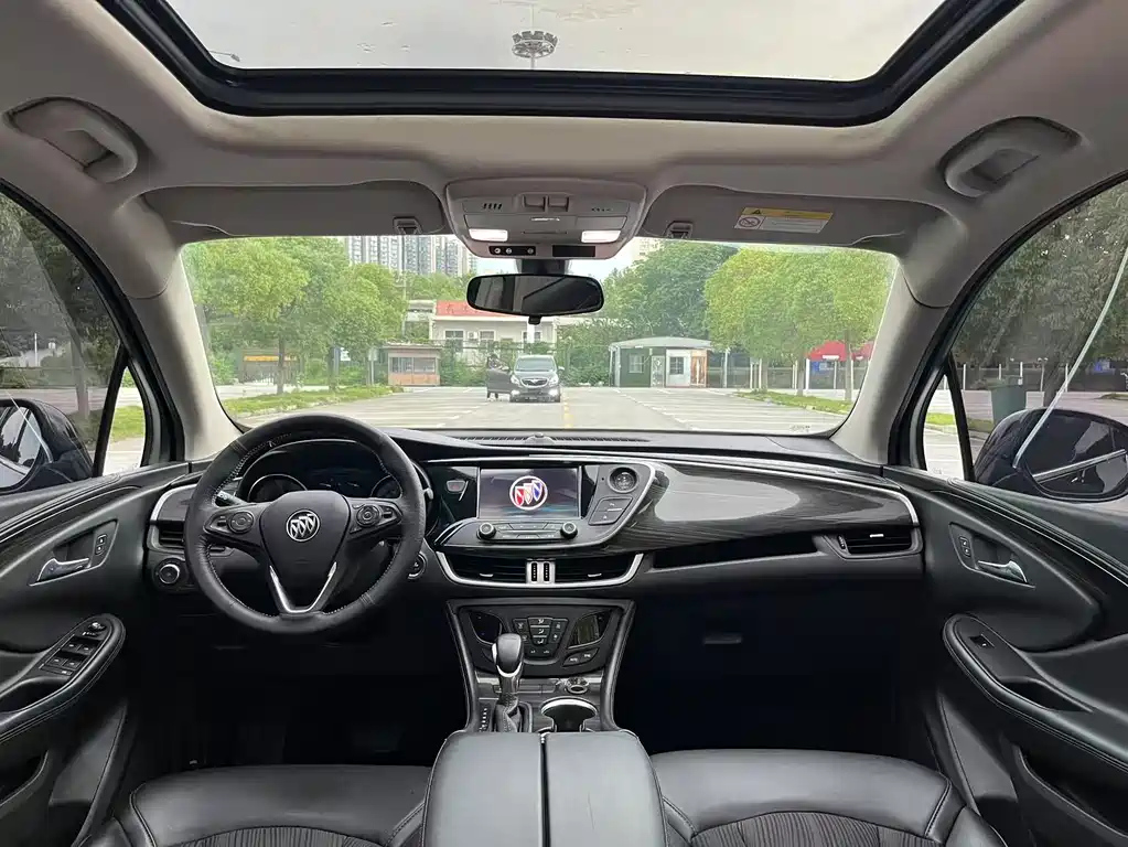 BUICK ENVISION 2021