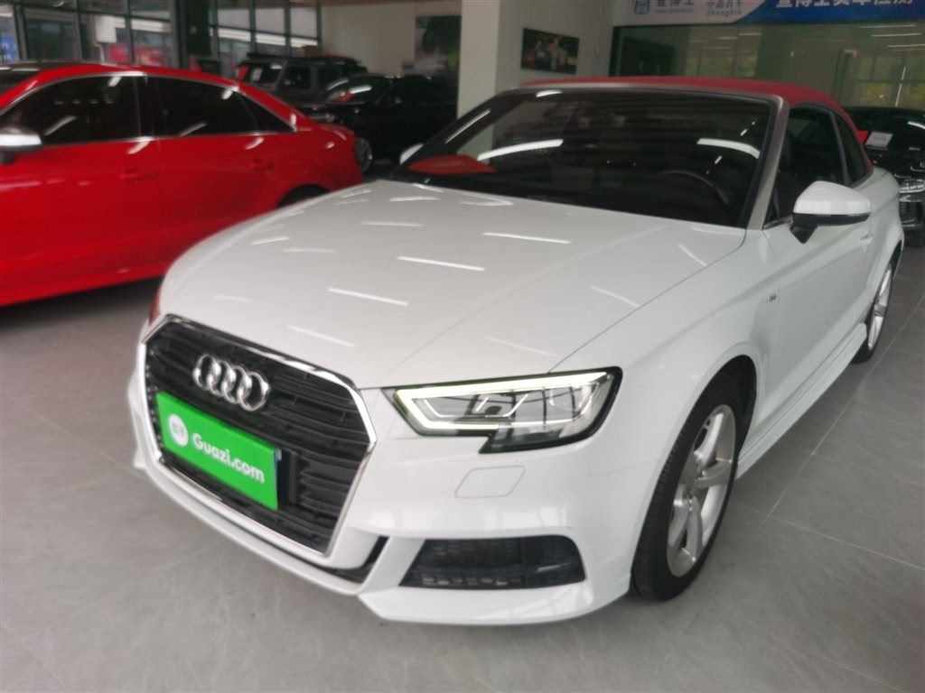 AUDI A3 IMPORT 2017
